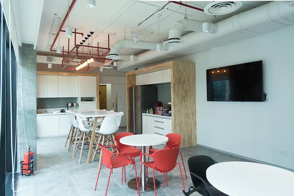 Images of GLG Mumbai’s Office Expansion
