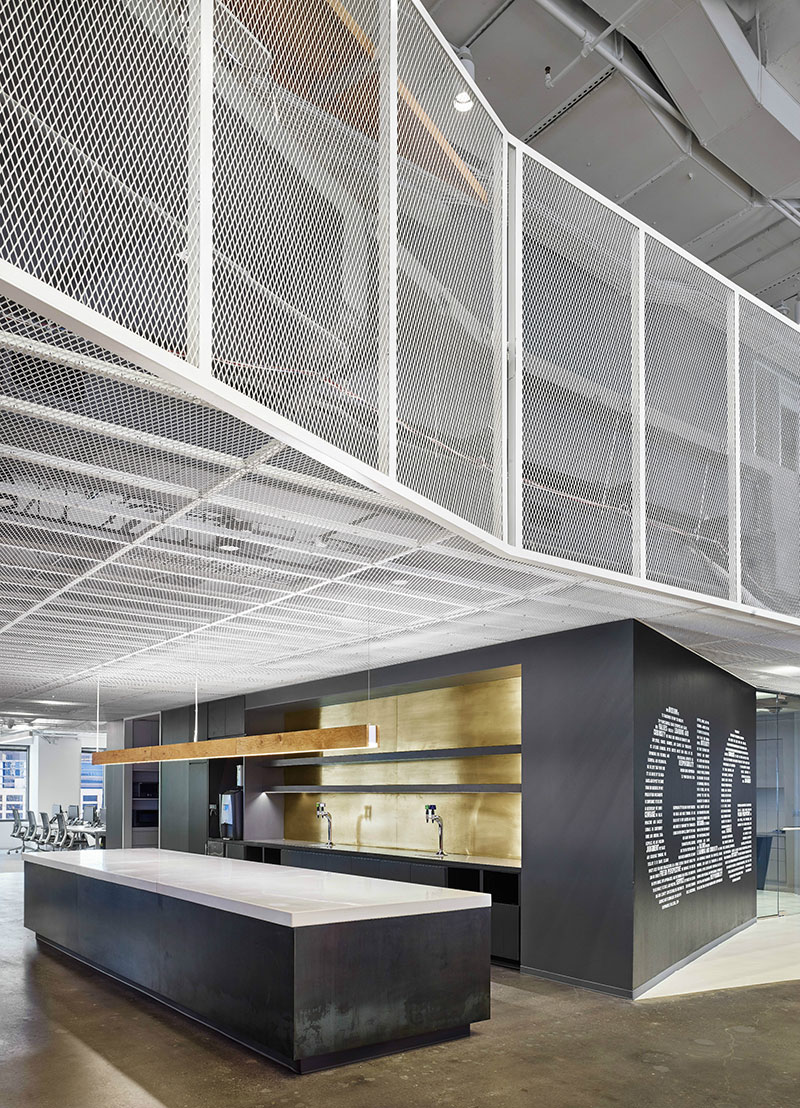 Interior Design Magazine Names GLG’s Austin Office Best of 2016 in the Mid-Size Corporate Category