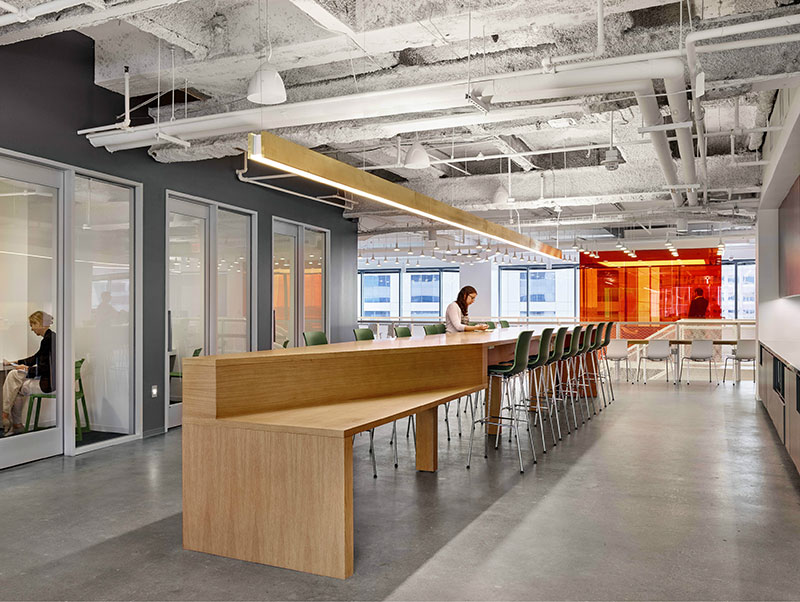 Interior Design Magazine Names GLG’s Austin Office Best of 2016 in the Mid-Size Corporate Category