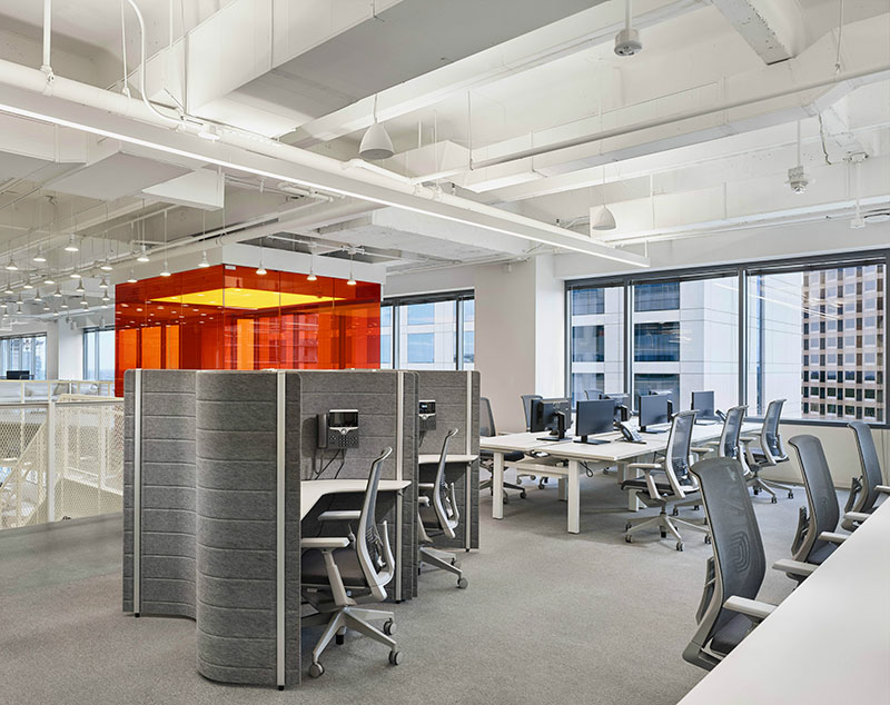 Interior Design Magazine Names GLG’s Austin Office Best of 2016 in the Mid-Size Corporate Category