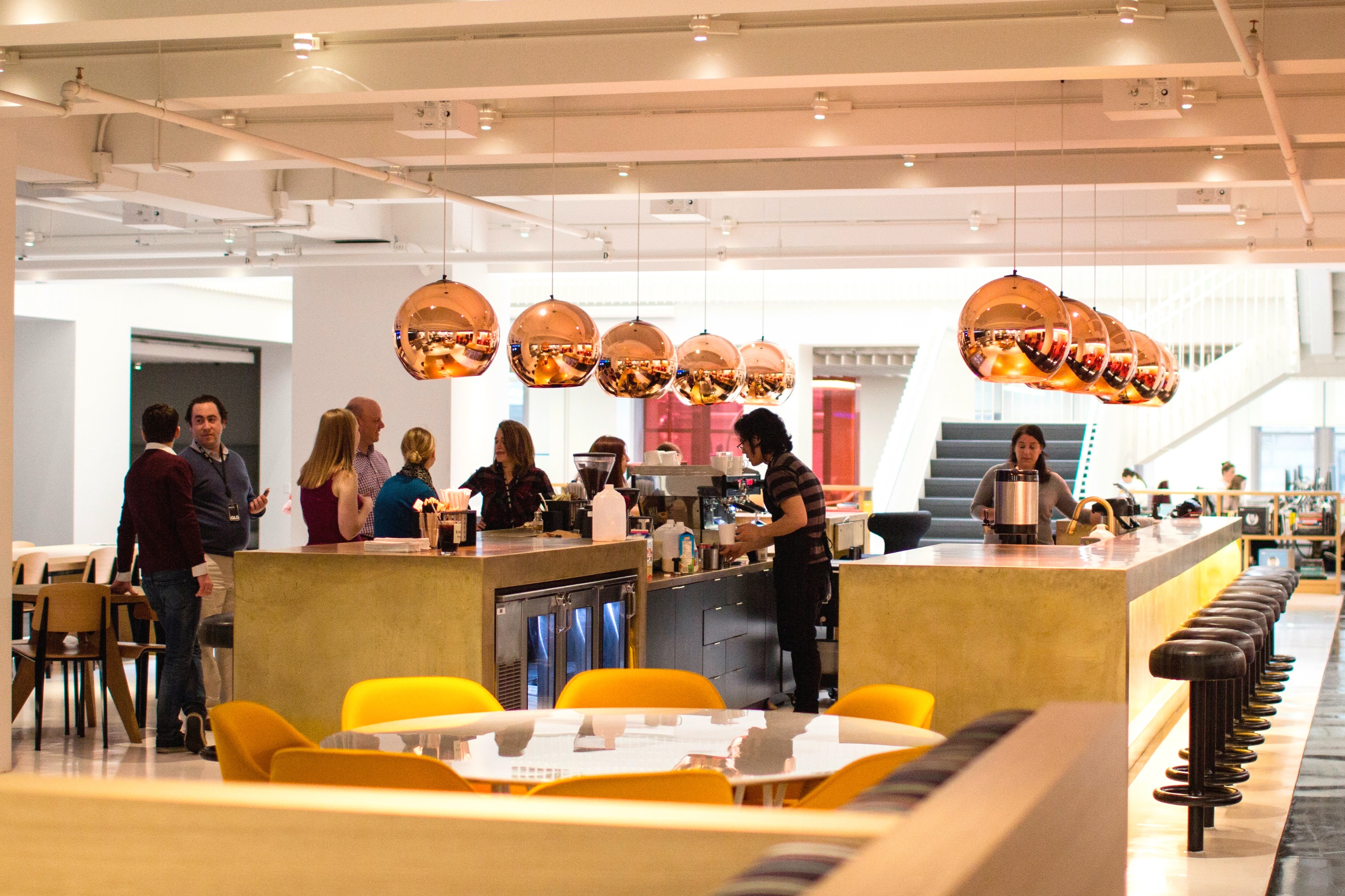 GLG Featured in Workplace Magazine