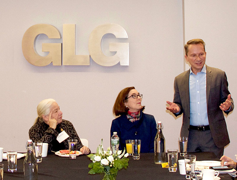 GLG Hosts Jon Levy, Author Of The 2 AM Principle: Discover The Science Of Adventure