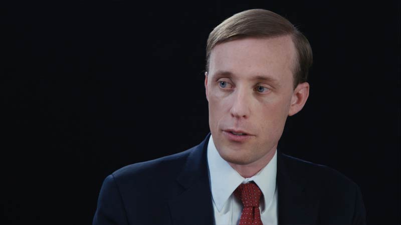 Jake Sullivan Interview - Decisions in the West Wing