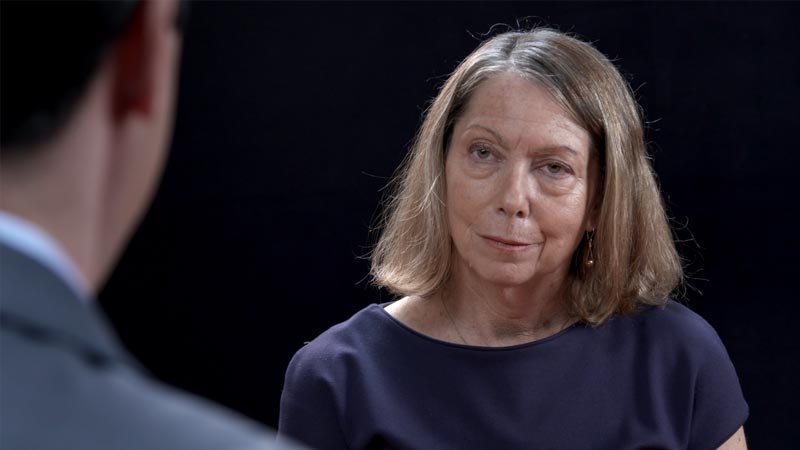 Jill Abramson Interview - Decisions in the Newsroom