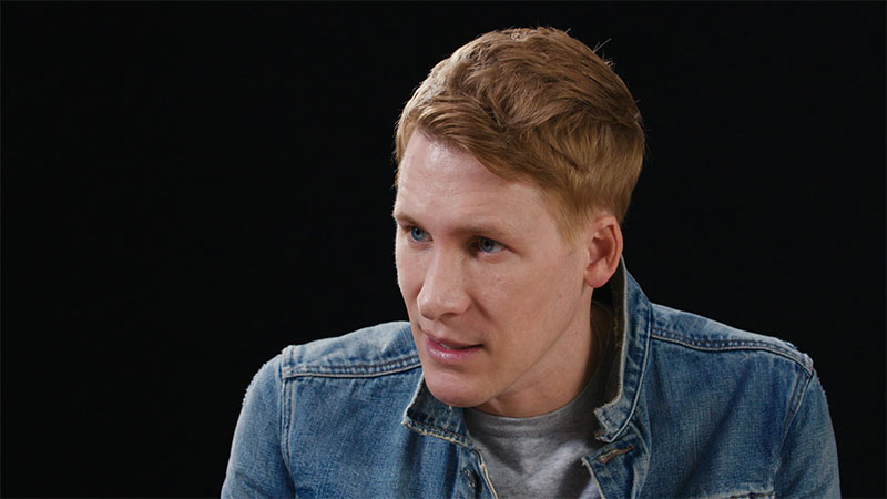 Dustin Lance Black Interview - Decisions in the Writer’s Room