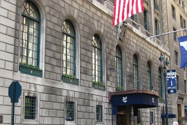 Yale Club, New York City