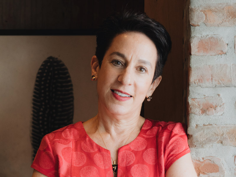 Melinda Wolfe