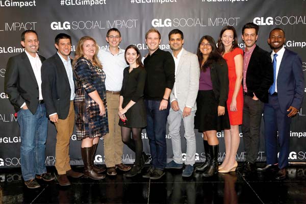 GLG Social Impact Fellows