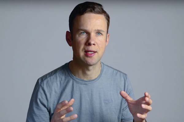 Curated Innovation founder Christian Bailey in Expertise at GLG video