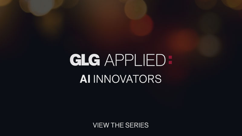 GLG Applied: AI Innovators