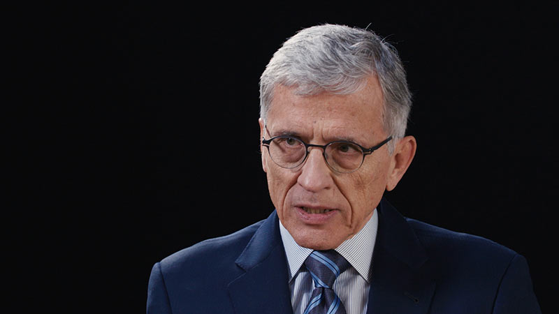 Tom Wheeler Interview - Decisions at the FCC